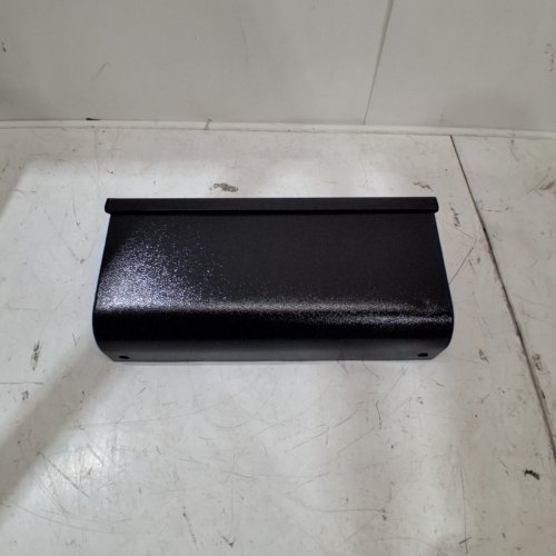 ARCHITECTURAL MAILBOXES WOODLANDS GALVANIZED STEEL WALL MOUNT MAILBOX - MEDIUM CAPACITY - BLACK (MODEL:L4010WBAM) image 2