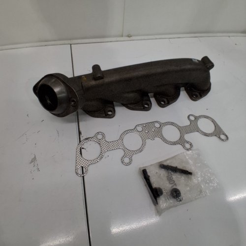 DORMAN EXHAUST MANIFOLD WITH GASKET COMPATIBLE WITH SELECT FORD AND LINCOLN MODELS (MODEL: 674-998) image 3