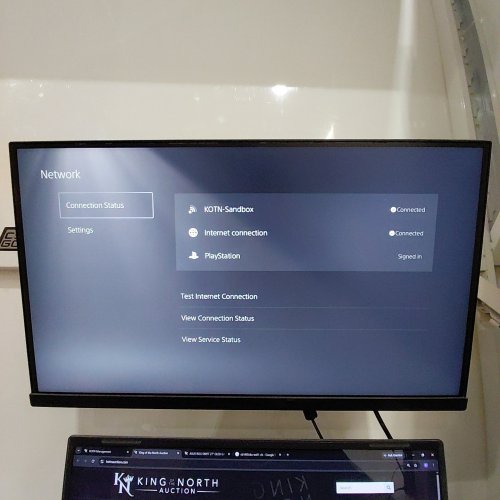 SONY PLAYSTATION 5 SLIM (PS5) CONSOLE WITH WIRELESS CONTROLLER - DISC EDITION - 1TB (MODEL: CFI-2015) image 5
