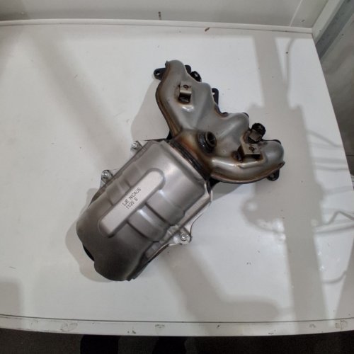 CATALYTIC CONVERTER COMPATIBLE WITH MITSUBISHI LANCER 2002-2007 L4 2.0 L image 3