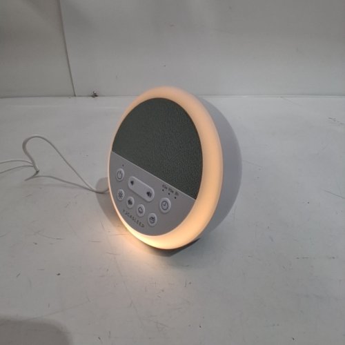 YOGASLEEP NOD SOUND MACHINE WITH NIGHT LIGHT - WHITE image 6
