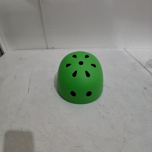 KIDS UNISEX KAMUGO ADJUSTABLE BICYCLE BIKE HELMET - SMALL - GREEN image 2