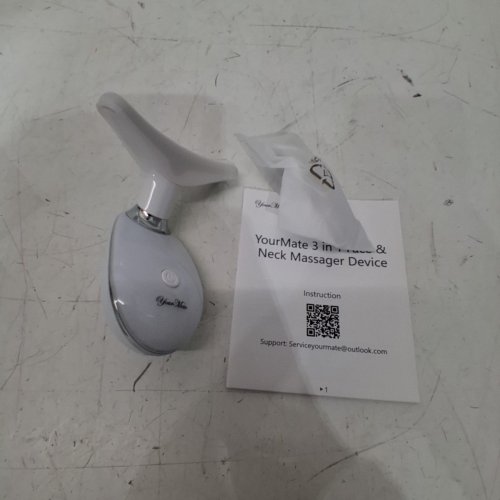YOURMATE 3-IN-1 REDLIGHT FACE AND NECK MASSAGER DEVICE - image 3