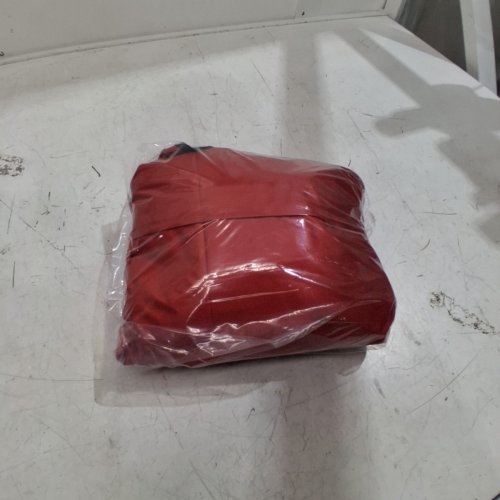 SWING CANOPY REPLACEMENT COVER 74" X 73" - RED/GREY image 3