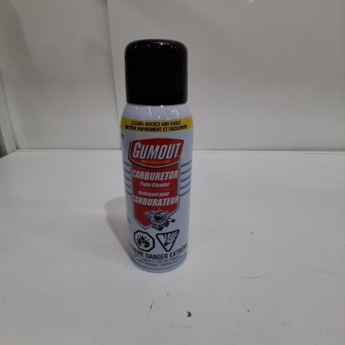 GUMOUT CARBURETOR PARTS CLEANER - 350G image 2