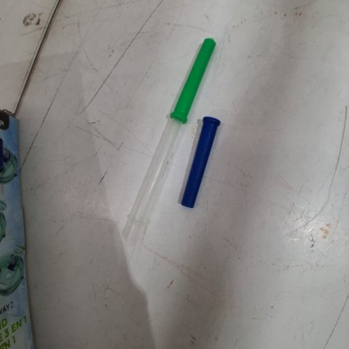2PK REDUCE COLDEE TUMBLERS WITH STRAWS - 14 OZ - NAUTICA BLUE / LEMON-LIME (MODEL: 2630879) image 5