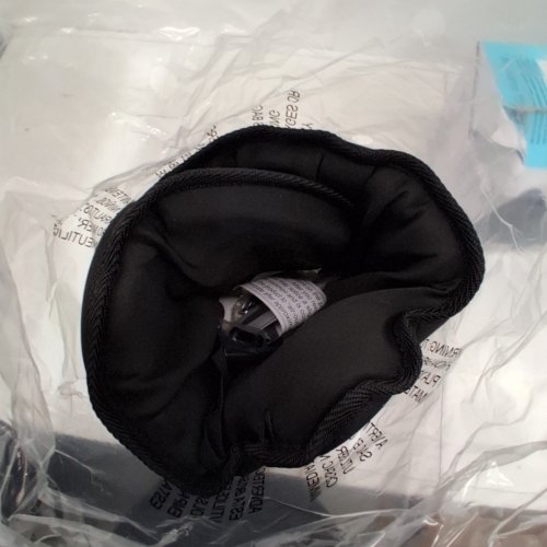 HOMEDICS PORTABLE BACK MASSAGE CUSHION WITH HEAT - BLACK (MODEL: VC-110H-BK) image 3