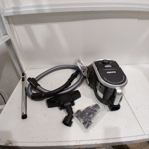 EUREKA BAGLESS CANISTER VACUUM - BLACK (MODEL: NEN180C) image 3