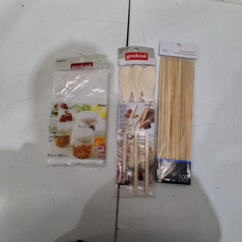3PC ASSORTED KITCHEN PRODUCTS image 2