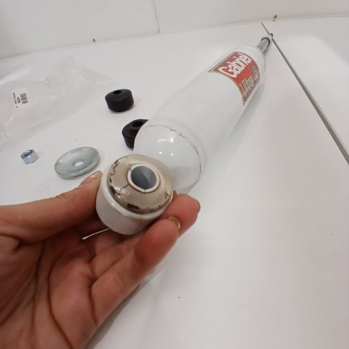 GABRIEL ULTRA FRONT SHOCK ABSORBER FOR SELECTY FORD MODELS - WHITE (MODEL: G63386) image 5