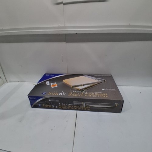 WESTCOTT 18" TRIMAIR TITANIUM BONDED PAPER TRIMMER - (MODEL:15108) image 4