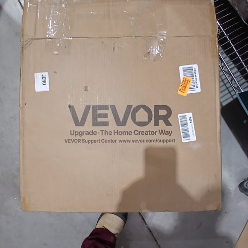 VEVOR RETRACTABLE HOSE REEL - 115FT X 1/2" - GREY (MODEL: HL-XW30) image 6