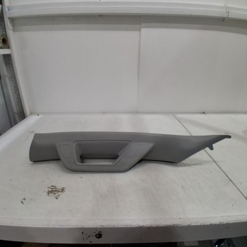 DORMAN SIDE A-PILLAR GRAB HANDLE COMPATIBLE WITH VARIOUS CHEVROLET/GMC MODELS - GREY (MODEL: 97944) image 4