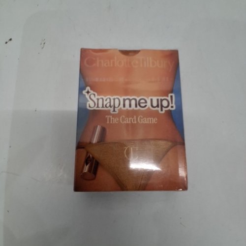 CHARLOTTE TILBURY SNAP ME UP! CARD GAME image 2