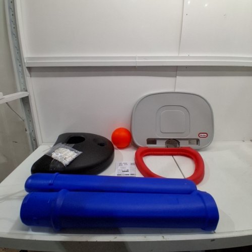LITTLE TIKES TOTSPORTS EASY SCORE BASKETBALL SET - 2FT image 2
