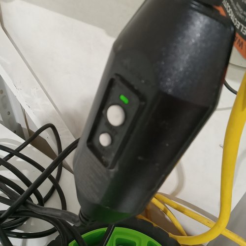 GREENWORKS PRO 2300 PSI 2.3 GPM 13 AMP ELECTRIC PRESSURE WASHER KIT - GREEN (MODEL: GPW2300) image 2