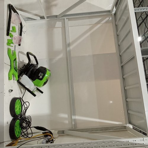 GREENWORKS PRO 2300 PSI 2.3 GPM 13 AMP ELECTRIC PRESSURE WASHER KIT - GREEN (MODEL: GPW2300) image 3