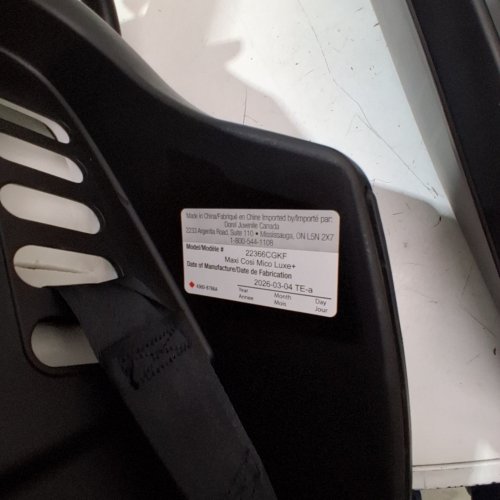 MAXI-COSI MICO LUXE+ INFANT CAR SEAT, LIGHTWEIGHT, EASY INSTALL WITH MAXILOCK- DESERT WONDER - BEIGE (MODEL: 22366CGKF) image 2