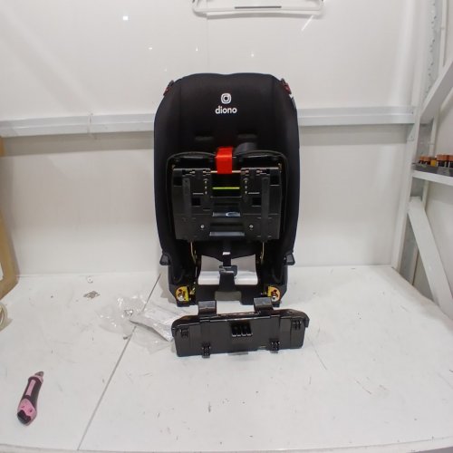 DIONO RADIAN 3R LATCH ALL-IN-ONE CONVERTIBLE CAR SEAT - JET BLACK (MODEL: 50620-CA-01) image 3