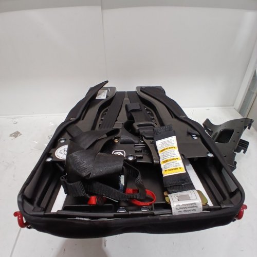 DIONO RADIAN 3R LATCH ALL-IN-ONE CONVERTIBLE CAR SEAT - JET BLACK (MODEL: 50620-CA-01) image 5
