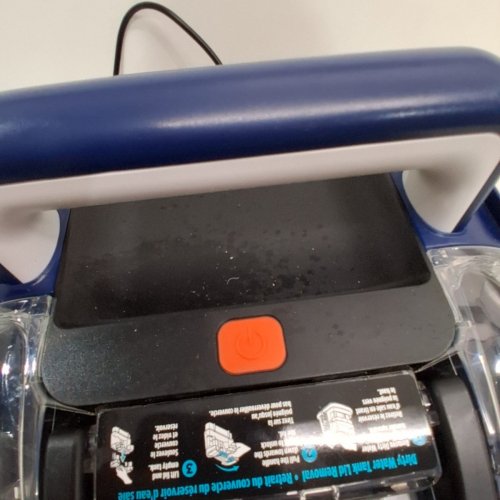 SHARK STAINSTRIKER PORTABLE CARPET CLEANER & UPHOLSTERY CLEANER - BLUE/GREY (MODEL: PX200C V5) image 5