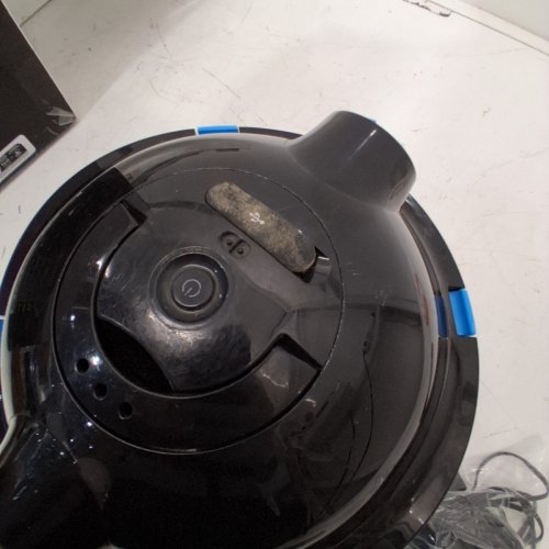 EZIOOV CORDLESS ROBOTIC AUTOMATIC POOL VACUUM CLEANER WITH A 90 MIN RUNTIME AND AUTO-PARKING - 50W 25.2 V - BLACK/BLUE (MODEL: Y20) image 6