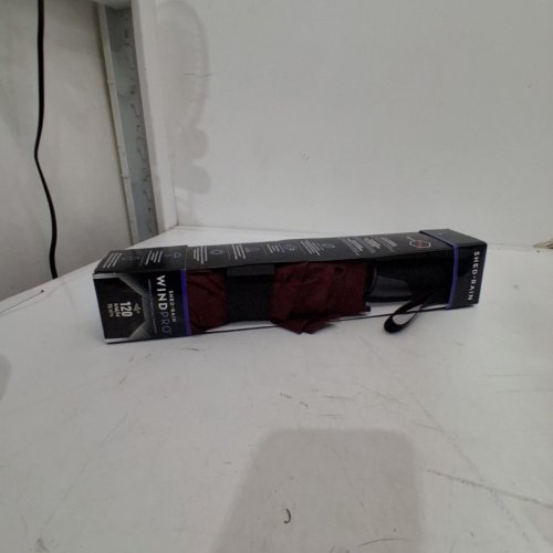 SHED RAIN WINDPRO ARC UMBRELLA - 46" - DARK RED/MAROON (MODEL: 1550207) image 2