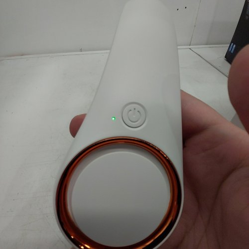 GAIATOP RECHARGEABLE BLADELESS COOLER - WHITE (MODEL:M5) image 2