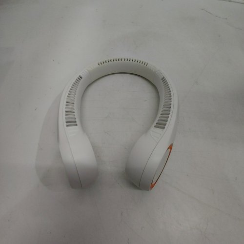 GAIATOP RECHARGEABLE BLADELESS COOLER - WHITE (MODEL:M5) image 3