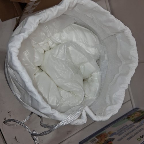 MELLOW COOLING PLOOF PILLOW - REGULAR 20" X 26" - WHITE image 2