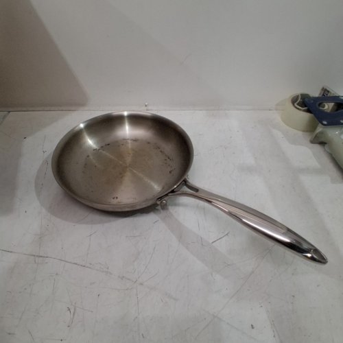 MEYER STAINLESS STEEL PROCLAD FRYING PAN - 10" image 2