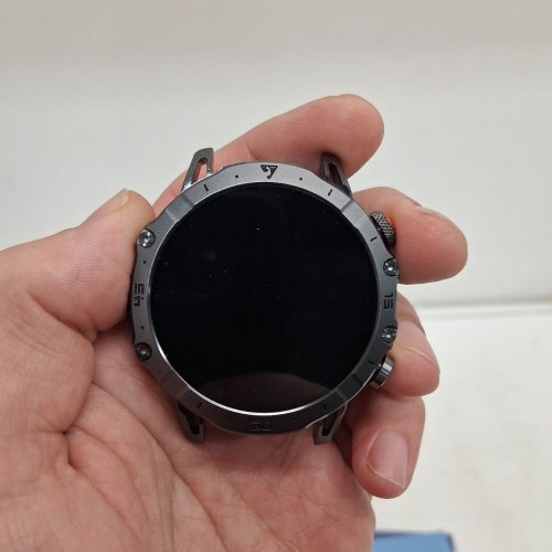 LIGE MILITARY SMART WATCH WITH 1000MAH LARGE BATTERY - 1.7" DISPLAY, LED FLASHLIGHT, 100+ SPORTS MODES - 3 STRAPS, 2 CHARGERS - GREY/SILVER/BLACK (MODEL: EF18) image 9