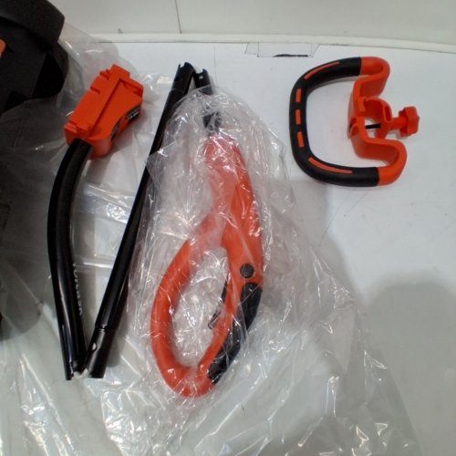 VOLTASK CORDLESS SNOW SHOVEL WITH WHEELS - 48V - 16" (MODEL: CSS004-160) image 4