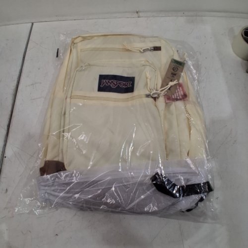 JANSPORT COOL STUDENT BACKPACK - 34L - COCONUT image 2