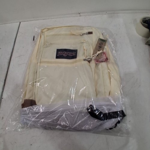 JANSPORT COOL STUDENT BACKPACK - 34L - COCONUT image 3