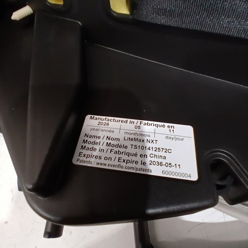 EVENFLO PIVOT XPAND NXT TRAVEL SYSTEM WITH LITEMAX NXT INFANT CAR SEAT - CANYON BEIGE (MODEL: TS101112581C) image 5