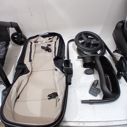EVENFLO PIVOT XPAND NXT TRAVEL SYSTEM WITH LITEMAX NXT INFANT CAR SEAT - CANYON BEIGE (MODEL: TS101112581C) image 9