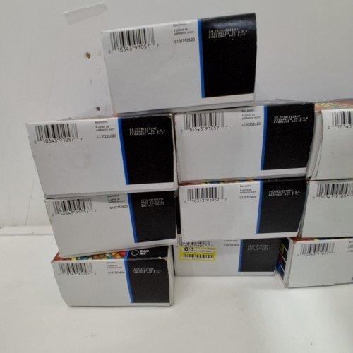15 *EXPIRED* ASSORTED EPSON 252 SERIES INK CARTRIDGES - BLACK, CYAN, MAGENTA, YELLOW image 5