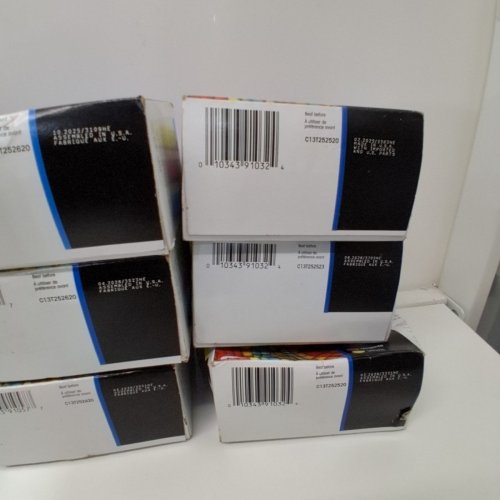 15 *EXPIRED* ASSORTED EPSON 252 SERIES INK CARTRIDGES - BLACK, CYAN, MAGENTA, YELLOW image 6
