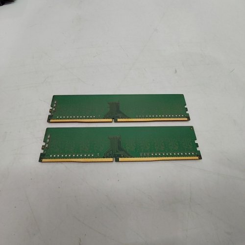 SK HYNIX 8GB (2X4GB) DDR4 1RX8 PC4-2133P-UA1-10 DESKTOP RAM MEMORY (MODEL: HMA451U6AFR8N-TF) image 3