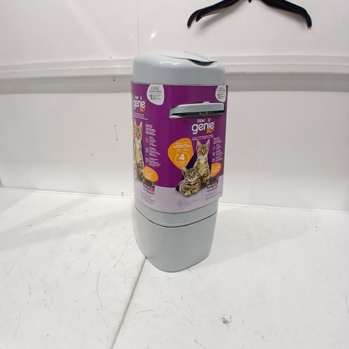 LITTER GENIE XL+ CAT LITTER DISPOSAL SYSTEM - GRAY (MODEL: XL+) image 2