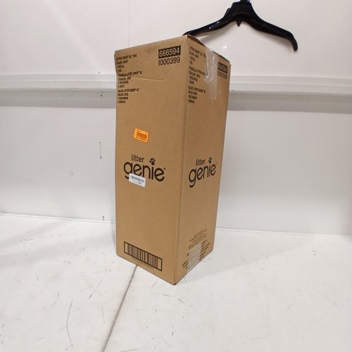 LITTER GENIE XL+ CAT LITTER DISPOSAL SYSTEM - GRAY (MODEL: XL+) image 3