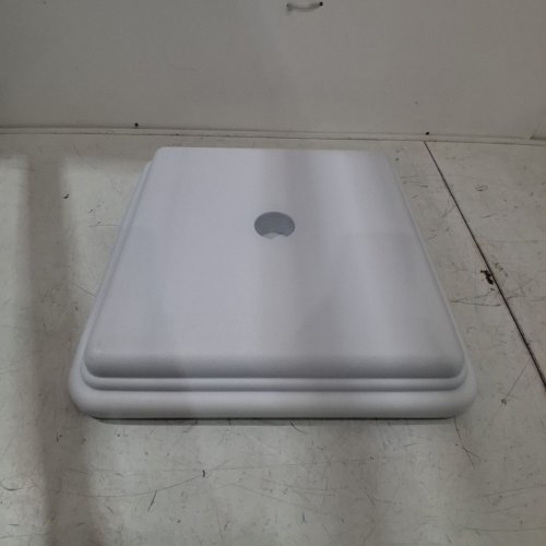 US WEIGHT WEIGHTED UMBRELLA BASE - 40LBS - 16.5" X 16.5" - WHITE (MODEL: ‎FUB41W) image 2