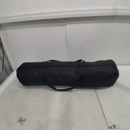 HYDRAULIC TOP DOME TENT WITH COVER AND GROUND STAKES - 2-PERSON - BLACK image 7