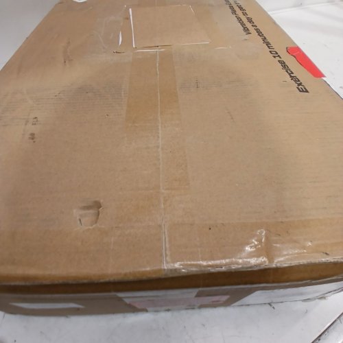 VIBRATION PLATE EXERCISE MACHINE - 330 LBS CAP - BLACK/WHITE image 3