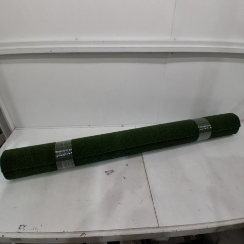 GREFINITY MARINE BOATING CARPET WITH WATER-PROOF TPE BACKING - 10.25FT X 4.8FT - GREEN image 2