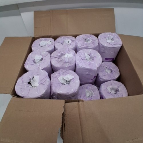 40PK CASCADES PRO SELECT 2-PLY STANDARD RECYCLED BATH TISSUE TOILET PAPER - INDIVIDUALLY WRAPPED (MODEL:B031A) image 2