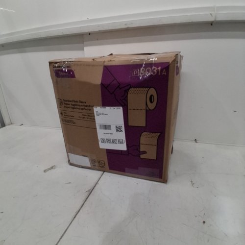 40PK CASCADES PRO SELECT 2-PLY STANDARD RECYCLED BATH TISSUE TOILET PAPER - INDIVIDUALLY WRAPPED (MODEL:B031A) image 3
