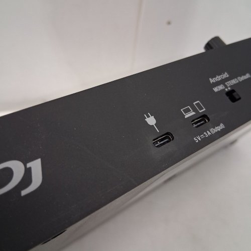 PIONEER DJ 2 CHANNEL MIXER SYSTEM WITH 2 DECKS - 8 PERFORMANCE PADS - GRAPHITE (MODEL: DDJ-FLX4) image 9
