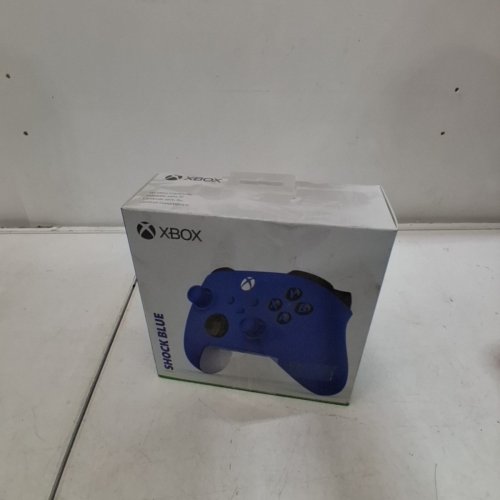 XBOX ONE CORE CONTROLLER - SHOCK BLUE image 5